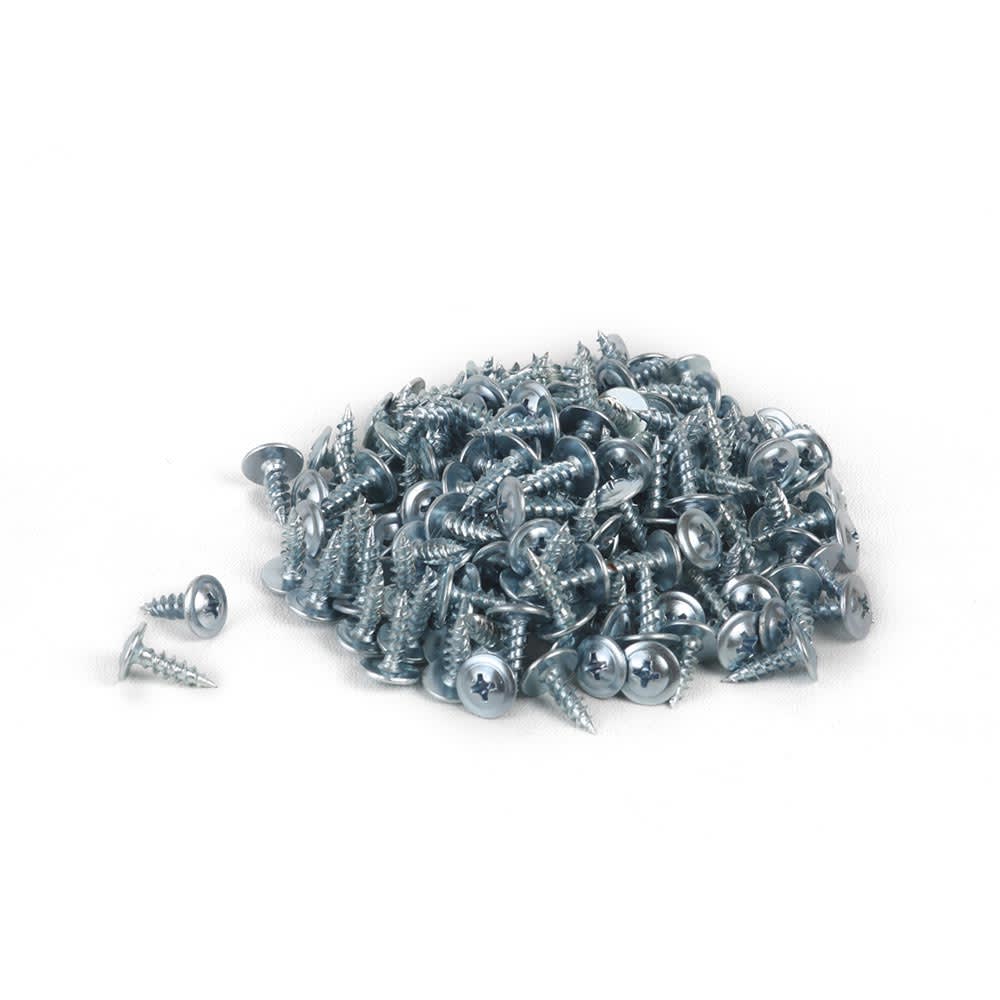 TORNILLO WAFER PUNTA FINA 8X1/2