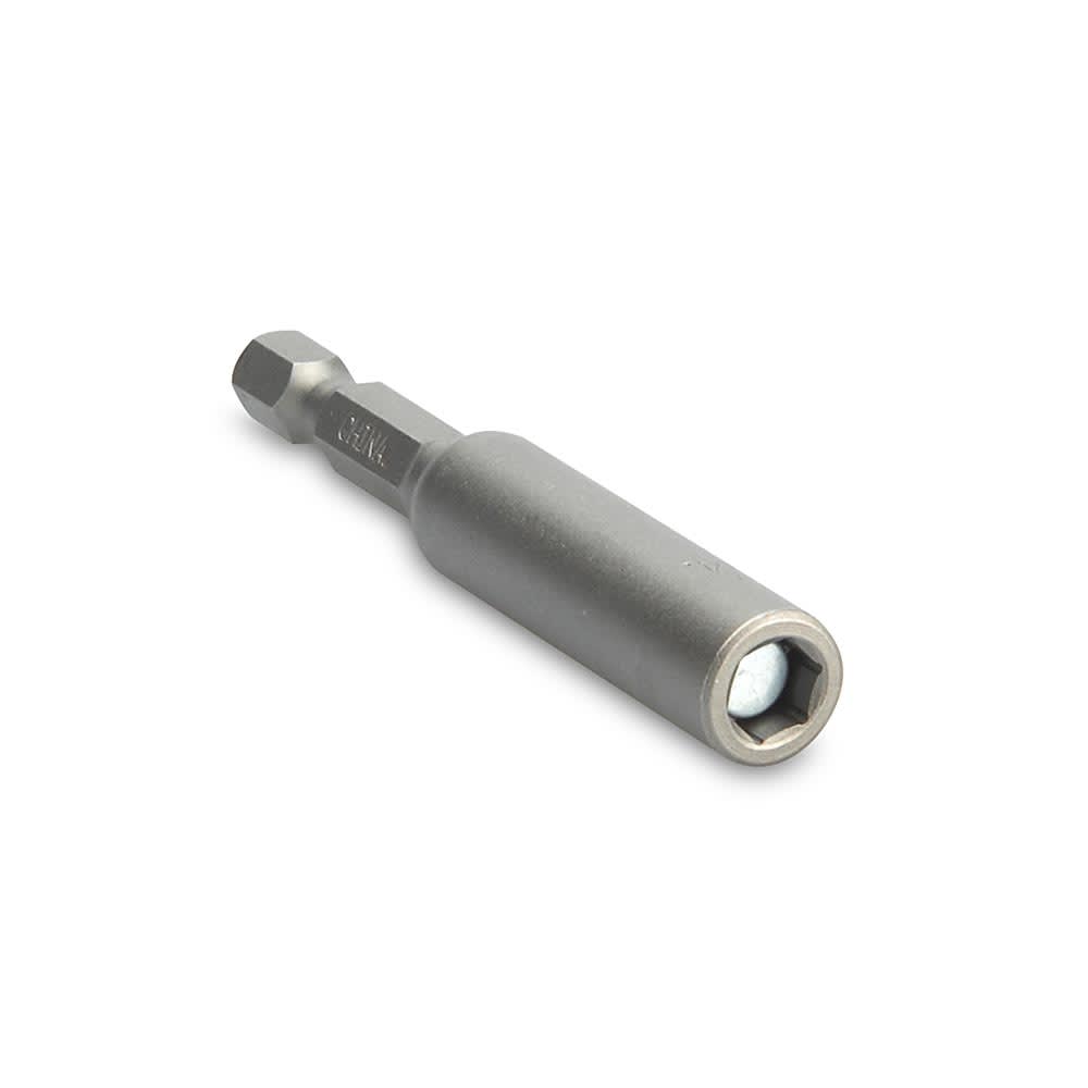 PUNTA HEXAGONAL MAGNETICA 1/4''