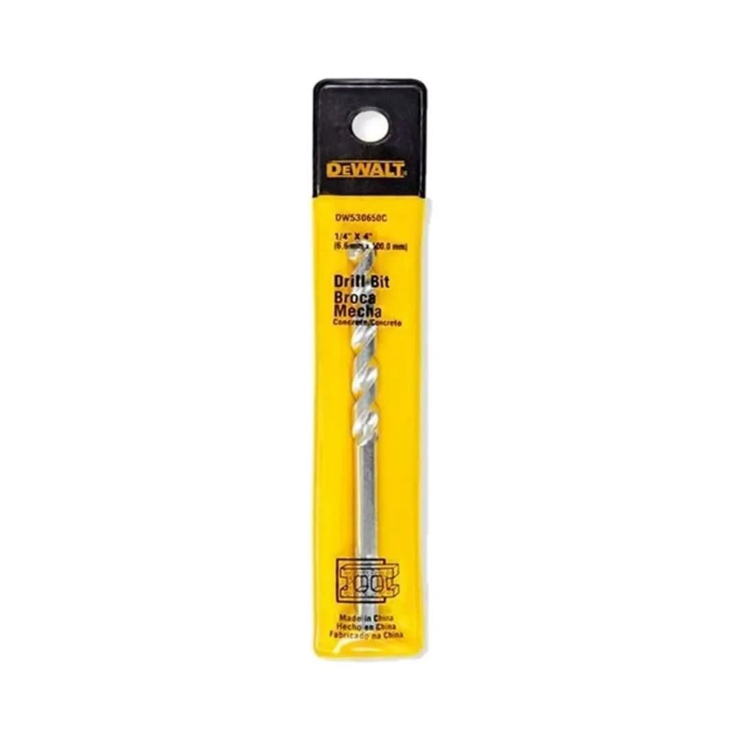 BROCA PERCUSION 13X150MM DEWALT1