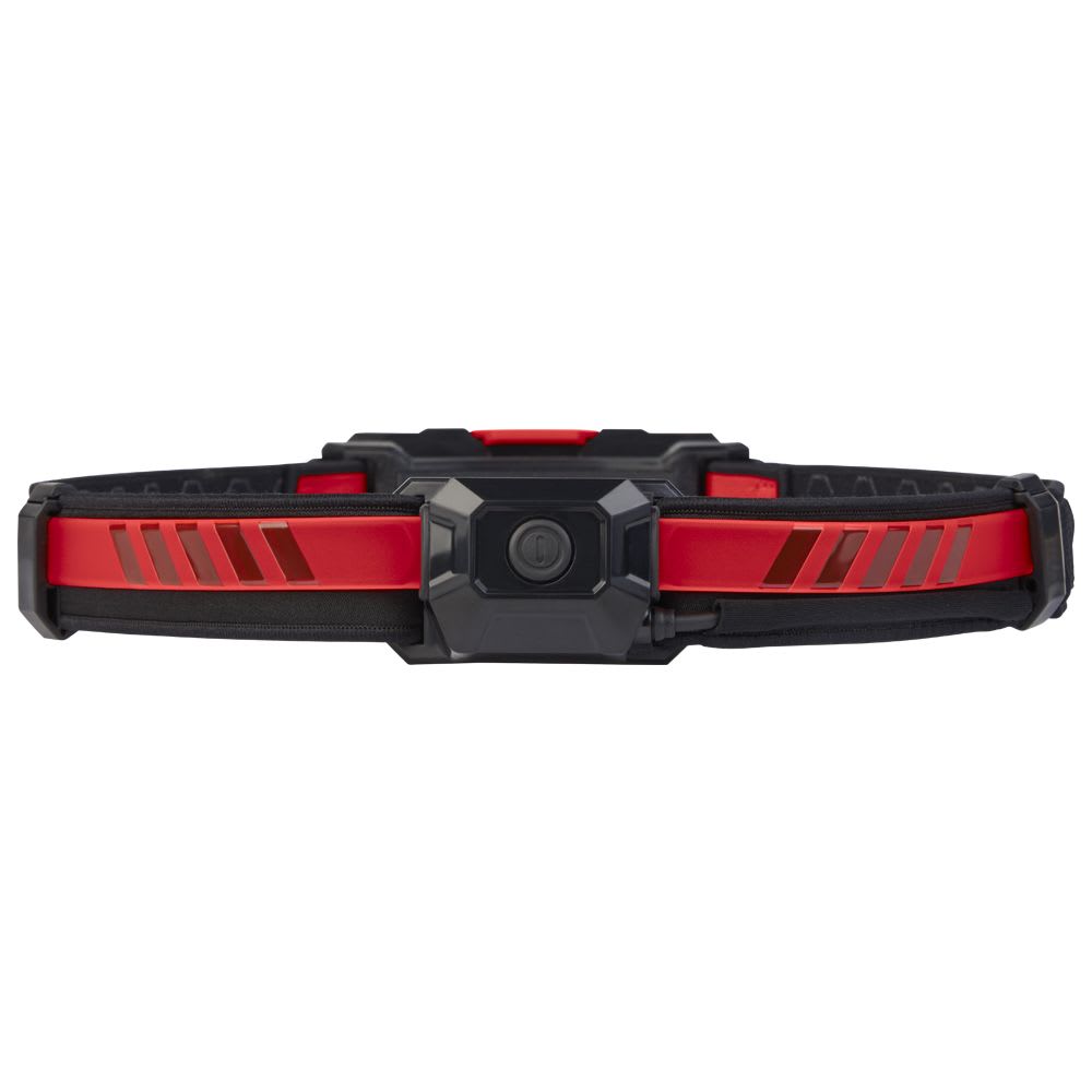 LINTERNA PARA CASCO LED 25-600LM.IP54. HEAVY DUTY 2116-21 MILWAUKEE2