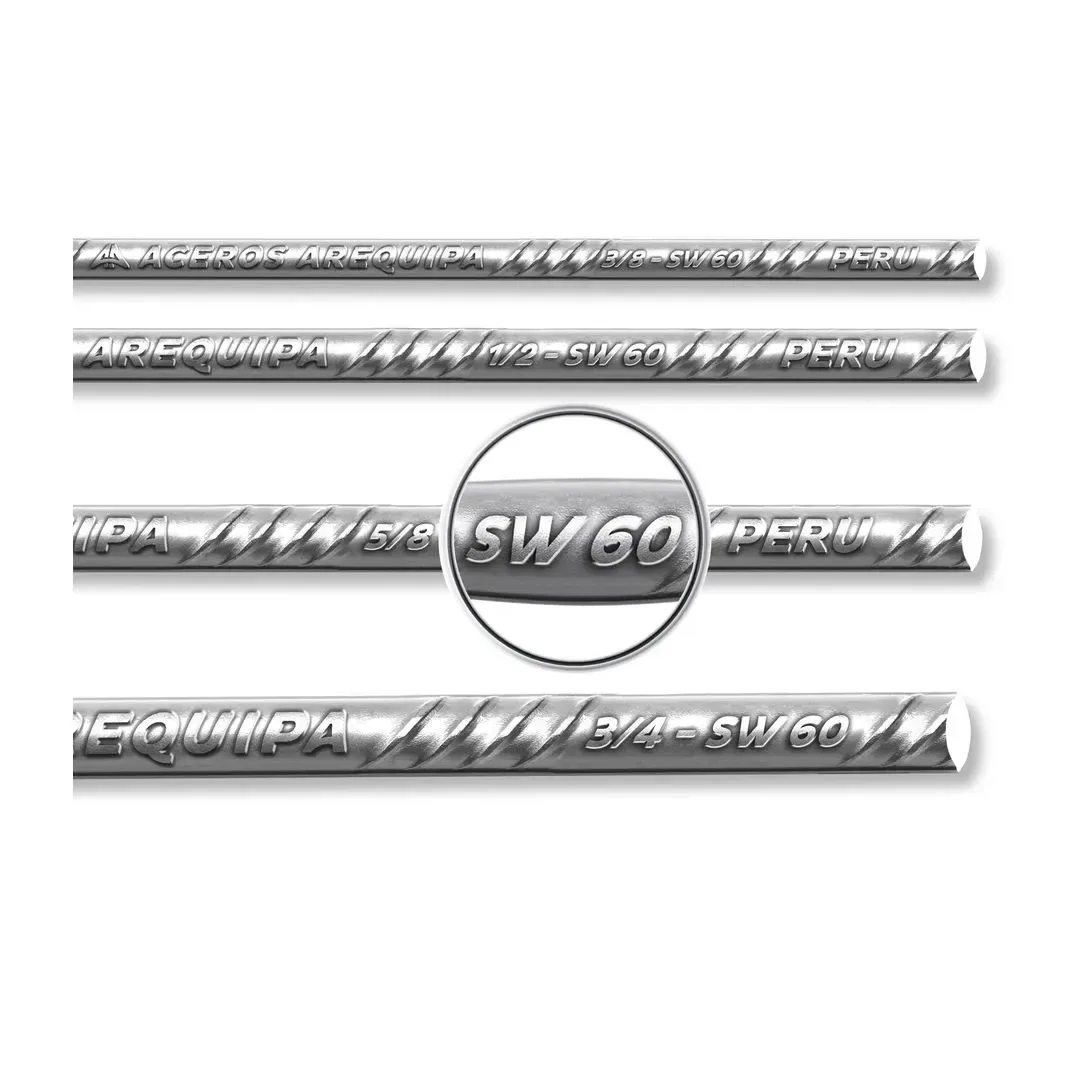 FIERRO 3/4'' X 9M A615 ASTM ACERO PARA CONSTRUCCION ACEROS AREQUIPA4