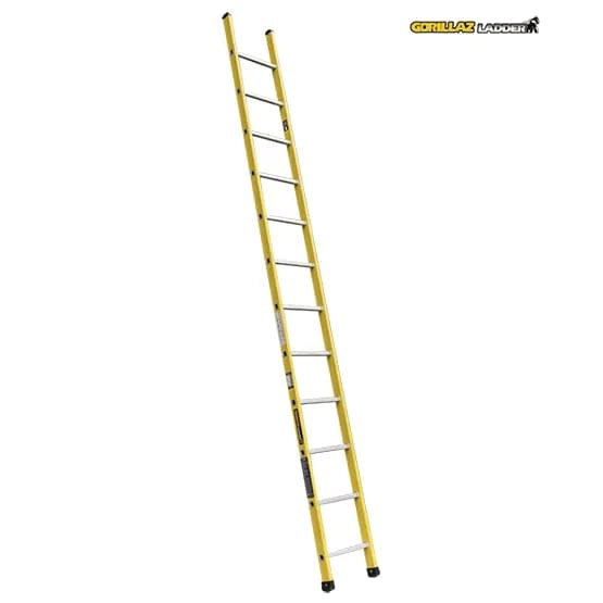 FIBRA ESCALERA APOYO 3.66M GFA12-IA 150KG GORILLAZ LADDER2