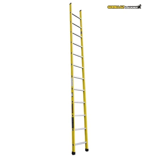 FIBRA ESCALERA APOYO 3.66M GFA12-IA GORILLAZ 150KG3
