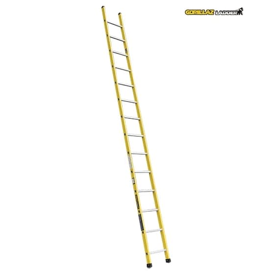 FIBRA ESCALERA APOYO 4.27M GFA14-IA GORILLAZ 150KG2