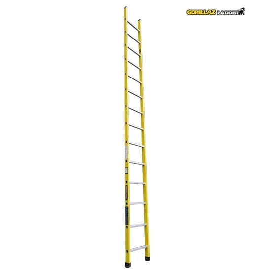 FIBRA ESCALERA APOYO 4.27M GFA14-IA 150KG GORILLAZ LADDER3