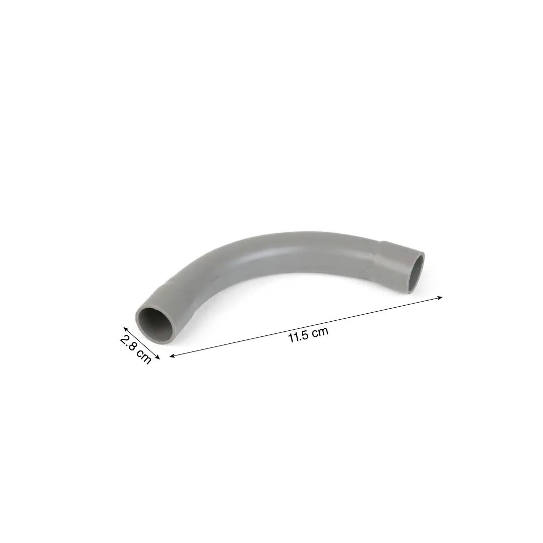 CURVA SEL 1'' NICOLL1