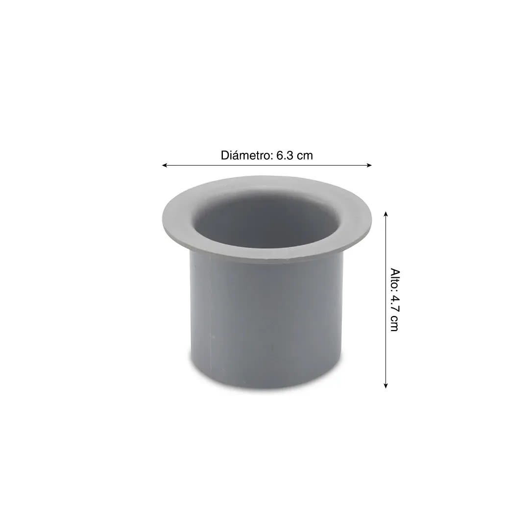 CONECTOR SEL 2'' NICOLL1