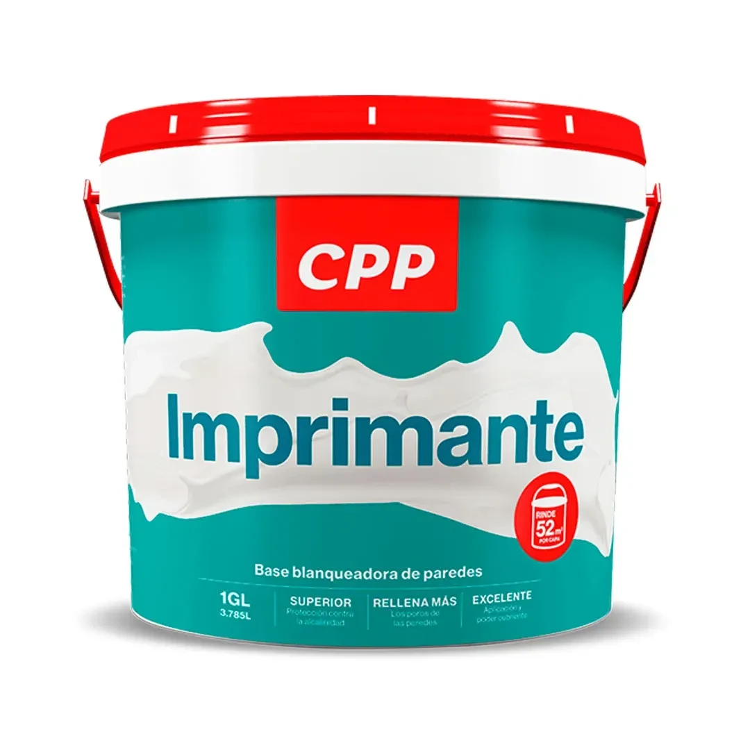 IMPRIMANTE BLANCO 1 GALON CPP1