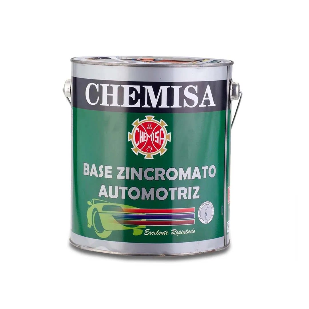 BASE ZINCROMATO AUTOMOTRIZ 1 GALON CHEMISA1