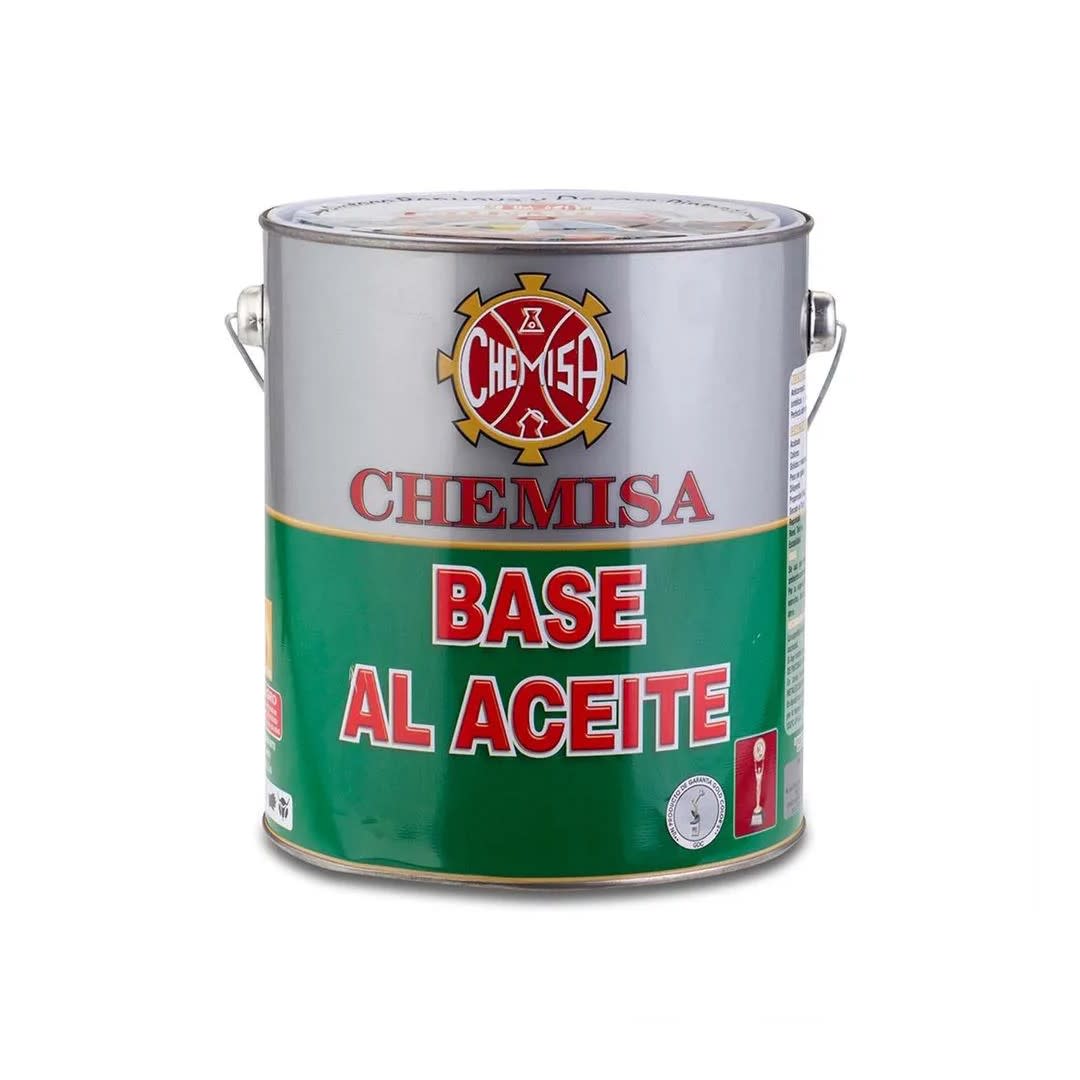 BASE AL ACEITE GRIS 1 GALON CHEMISA1