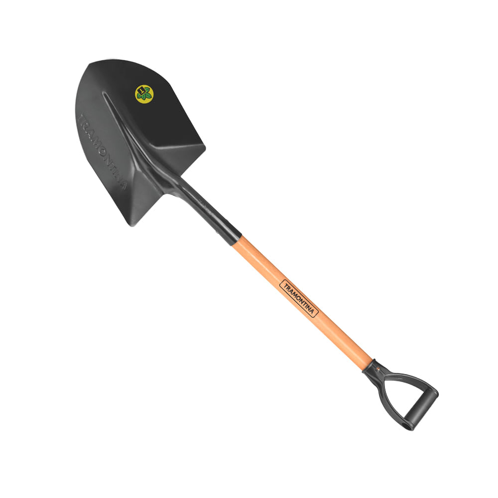 LAMPA PUNTA HUEVO CON MANGO 1.2KG TRAMONTINA