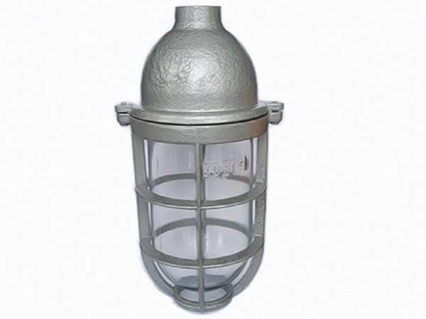 FANAL RECTO DE 200W P/TUBO HERMETICO IP66 NO INCLUYE LAMPARA FRT/TH200 AIBAR
