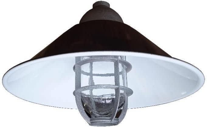 FANAL RECTO DE 200W P/TUBO C/PANTALLA HERMETICO IP66 NO INCLUYE LAMPARA FRT/TH200 P AIBAR