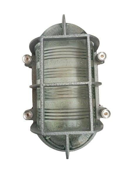 FANAL OVAL DE 200W HERMETICO IP65 NO INCLUYE LAMPARA FOT/P200 AIBAR3