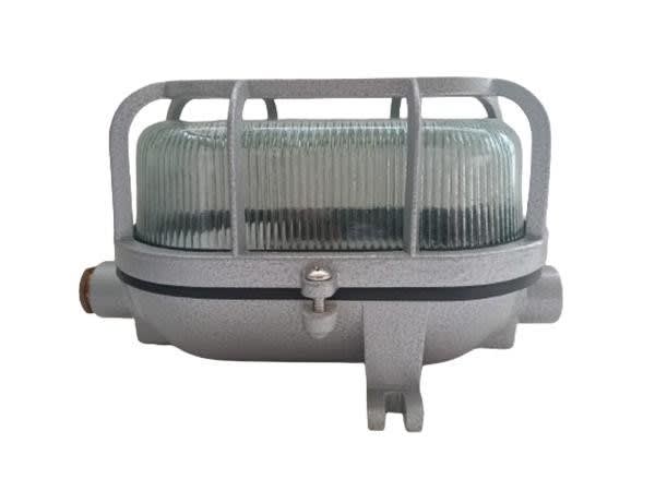 FANAL OVAL DE 100W HERMETICO IP66 NO INCLUYE LAMPARA FOT/H100 AIBAR2