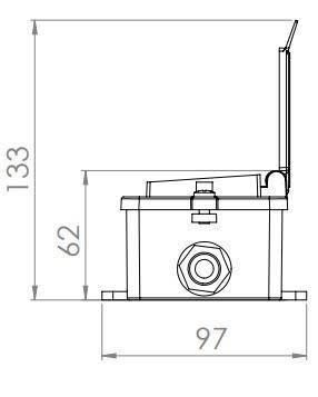 TOMACORRIENTE INDUSTRIAL DOBLE 20A UNIVERSAL C/LINEA TIERRA TRD/20AU AIBAR1