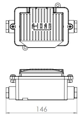 TOMACORRIENTE INDUSTRIAL DOBLE 20A UNIVERSAL C/LINEA TIERRA TRD/20AU AIBAR2