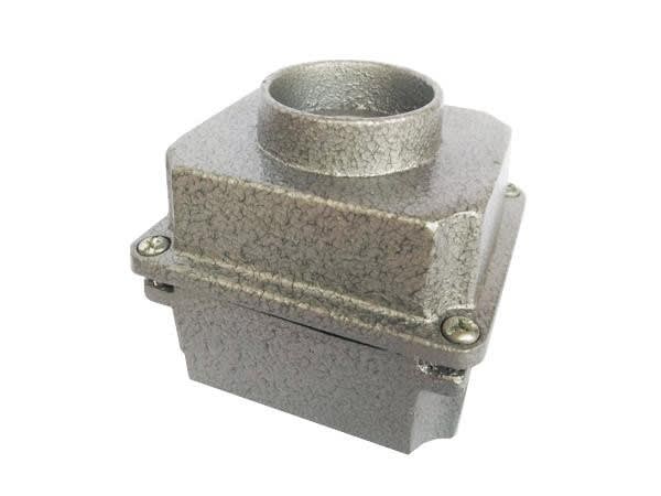 INTERRUPTOR INDUSTRIAL PUSH BUTTON 22mm DE 1 PULSADOR CON CERCO IRP/C1 C IRP/C1 AIBAR1