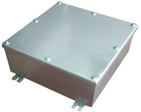 CAJA HERMETICA 400x400x150 mm IP65 CHG/400 AIBAR