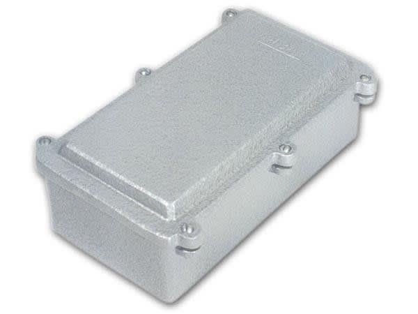 CAJA HERMETICA 210x110x70 mm IP65 CHG/482 AIBAR1