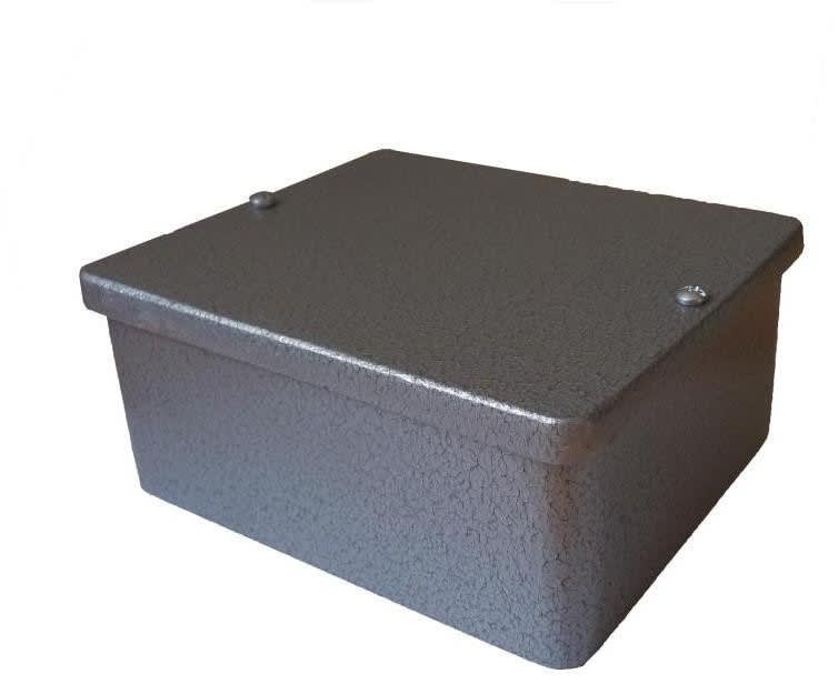 CAJA HERMETICA 160x135x70 mm IP65 CHG/A7 AIBAR