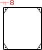 CAJA HERMETICA 185x170x160 mm IP66 CHG/A3 AIBAR1