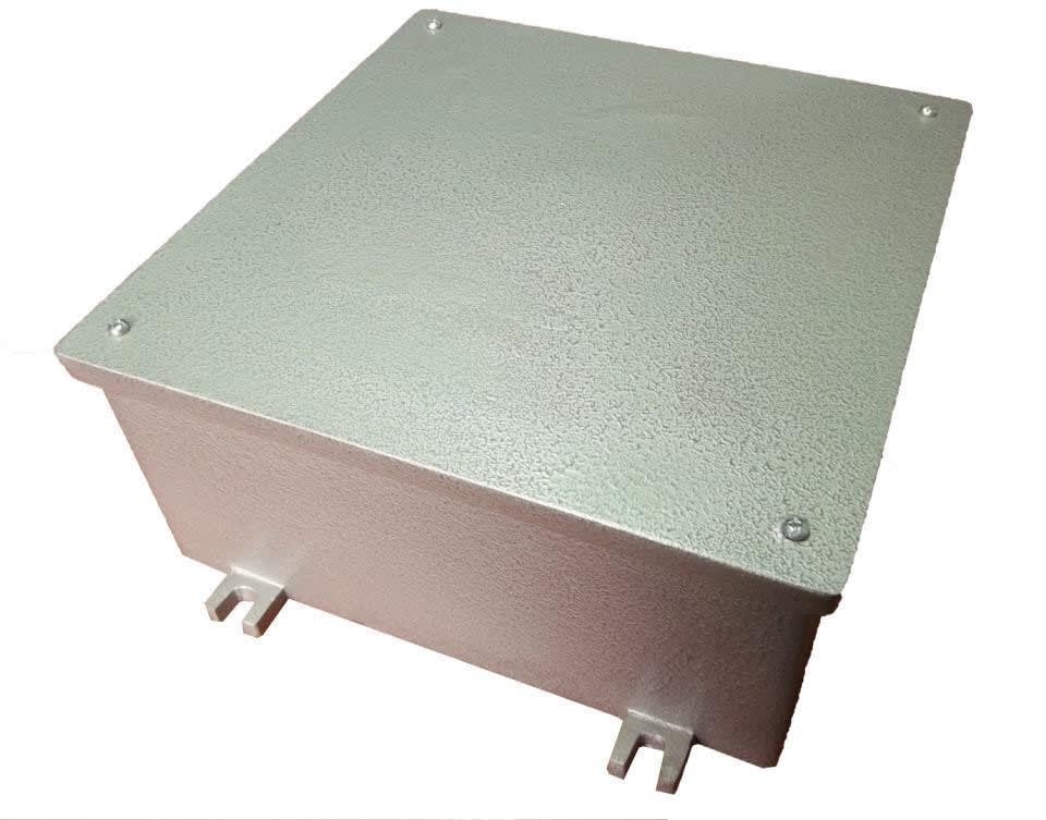 CAJA HERMETICA 300x300x150 mm IP65 CHG/300 AIBAR