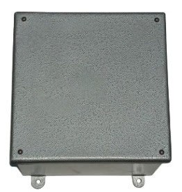 CAJA HERMETICA 250x250x200 mm IP65 CHG/250 AIBAR1