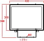 REFLECTOR DE BRONCE 200W 12V o 24V USO PESADO / IP66 RRH/24 BR AIBAR1