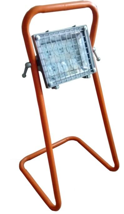 REFLECTOR LED CON PARANTE PARA MINAS 90W AIBAR1