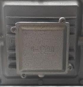 REFLECTOR HERMETICO LED 60W-12/24V USO PESADO / IP66 RRH/LB60W24V AIBAR1