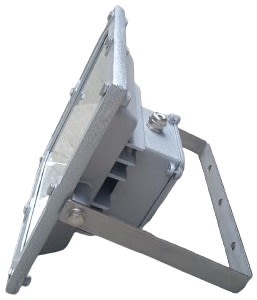 REFLECTOR INDUSTRIAL HERMRETICO LED 100W o 200W - 220V LUZ BLANCA PARA IP66 RRH/LB100W220V AIBAR1