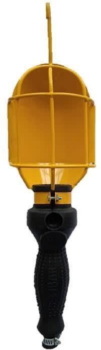 LAMPARA DE EXTENSION 100W CON REJILLA METALICA LE/100 AIBAR1