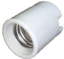 SOCKET DE LOZA ANTIVIBRATORIO E-40 08.13.0004 AIBAR1