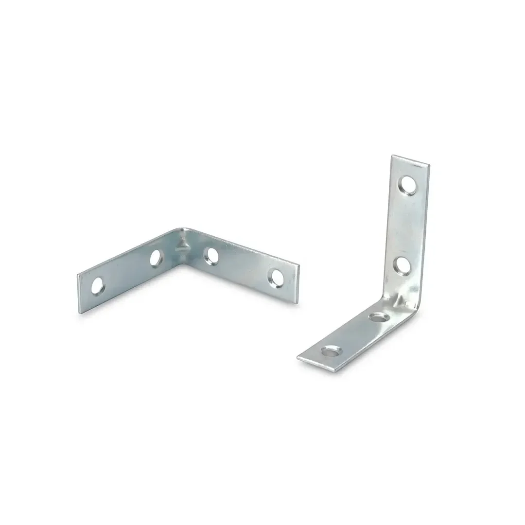ANGULO LIVIANO ZINCADO 2'' X 2 UNIDADES GLOBAL TRADER