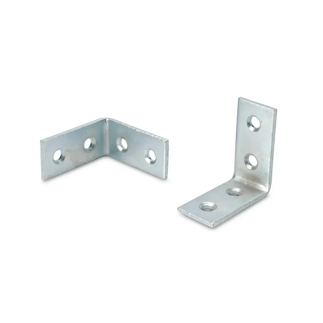 UNION ANGULO PESADO ZINCADO 2'' X 2 UNIDADES GLOBAL TRADER