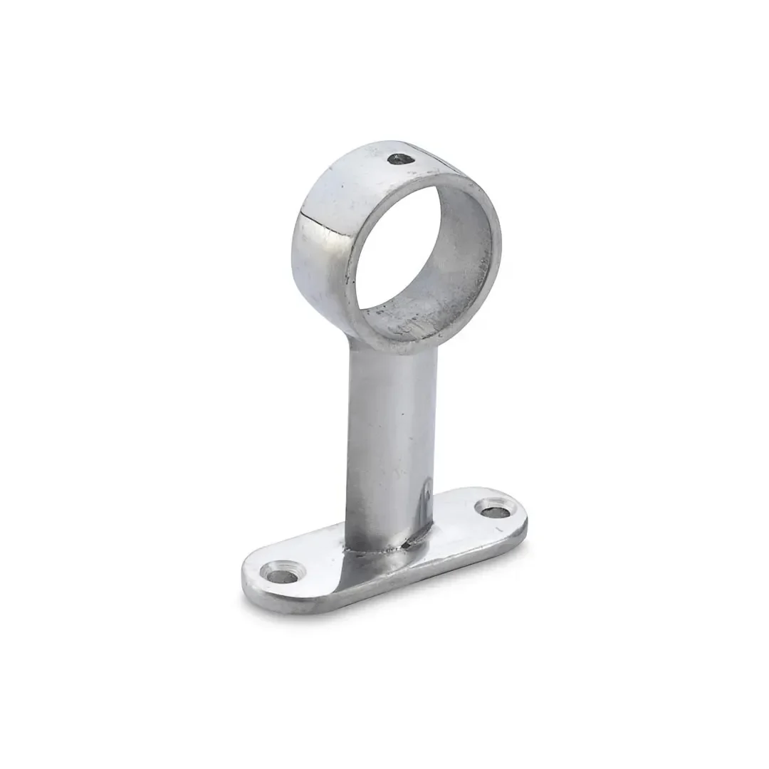 SOPORTE DE ALUMINIO MODELO PASANTE DE 1'' GLOBAL TRADER
