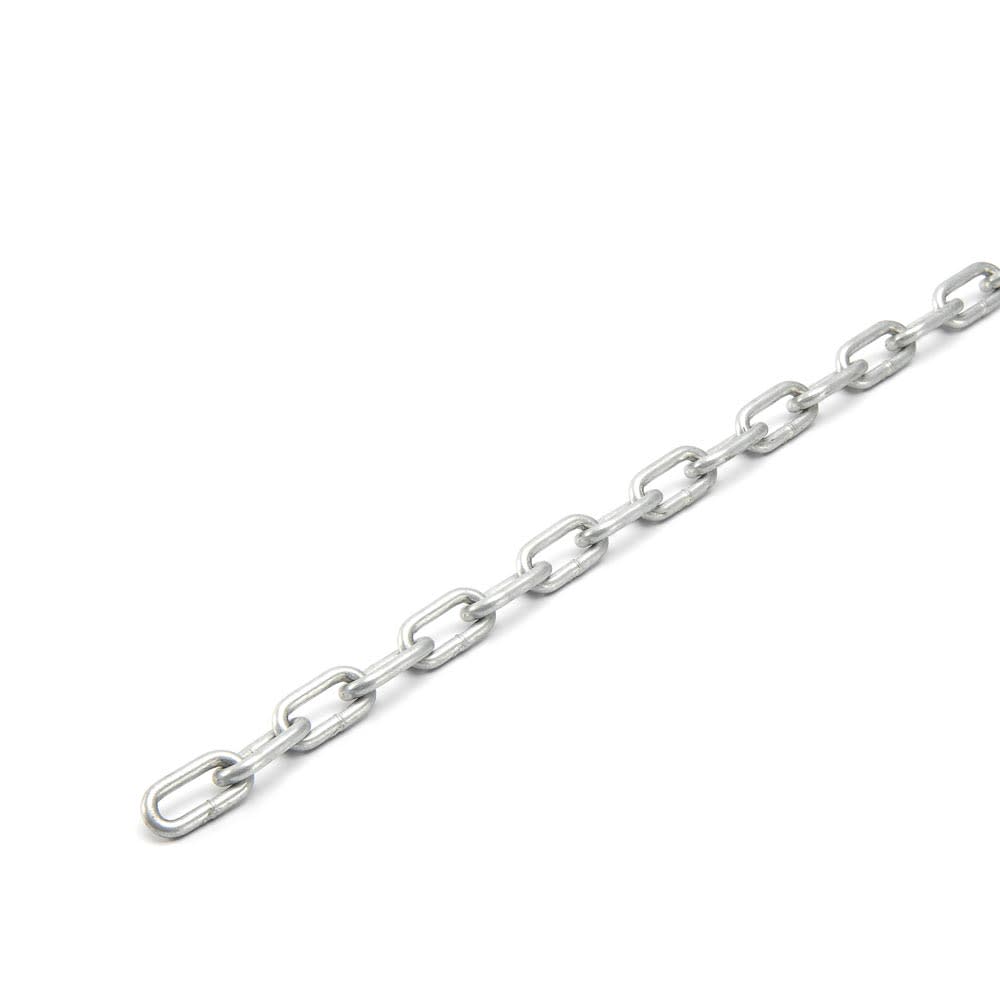 CADENA DE ACERO GALVANIZADO 3MM (1/8'') - VENTA POR METRO LINEAL SM