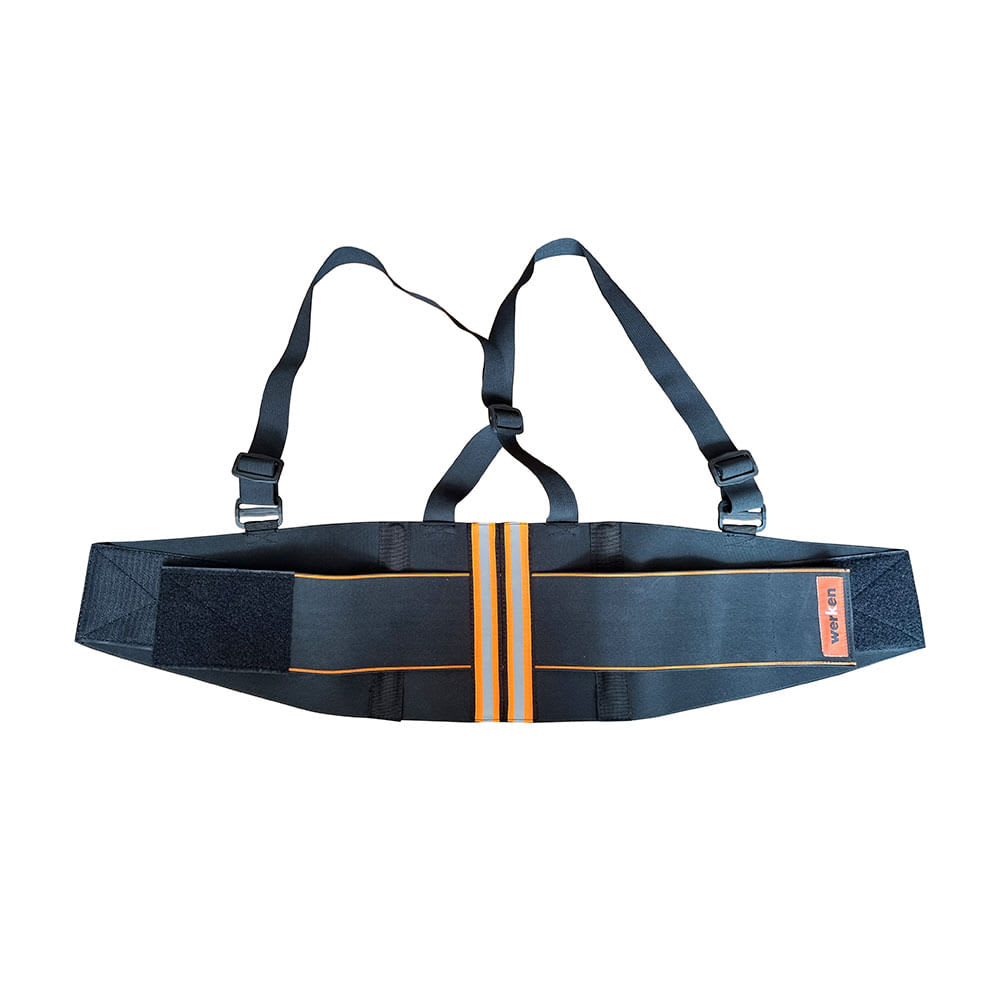 FAJA LUMBAR POWERBELT TALLA LARGE WERKEN