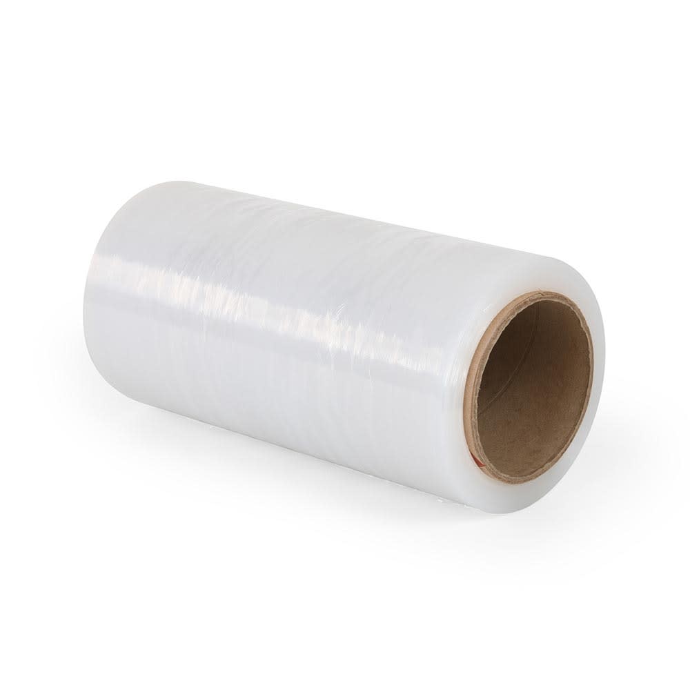 STRETCH FILM MANUAL 9' X 20 MICRAS SOLPACK