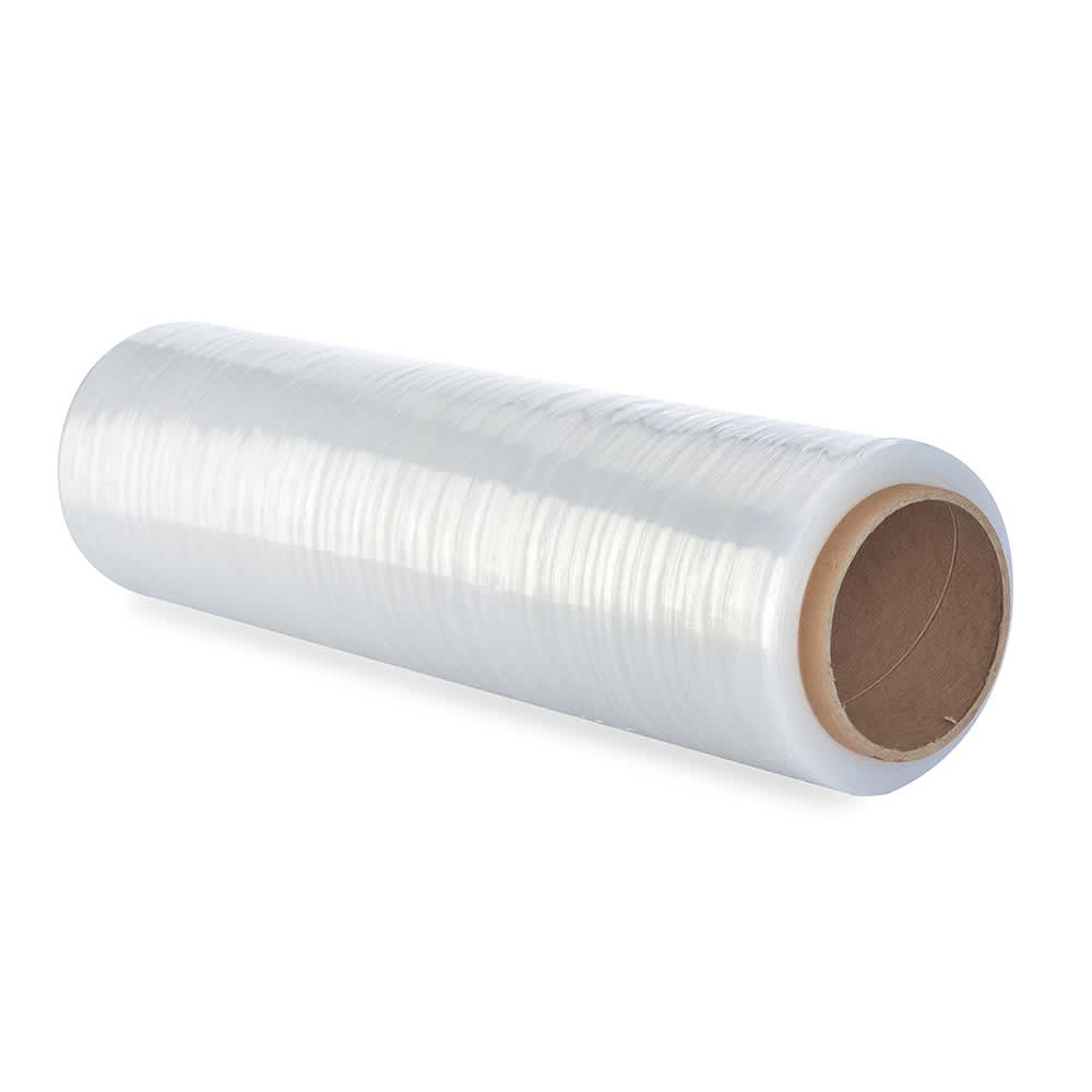 STRETCH FILM MANUAL 15'' X 20 MICRAS SOLPACK