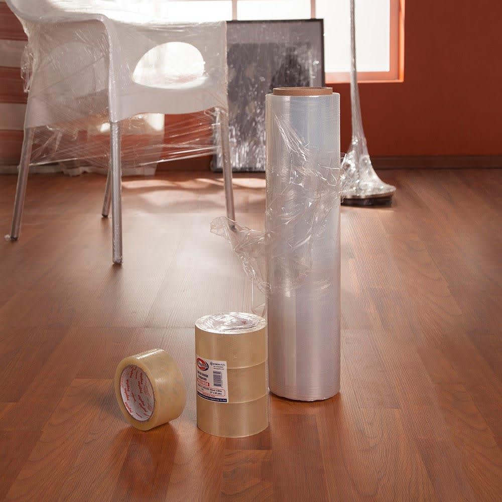 STRETCH FILM MANUAL 18