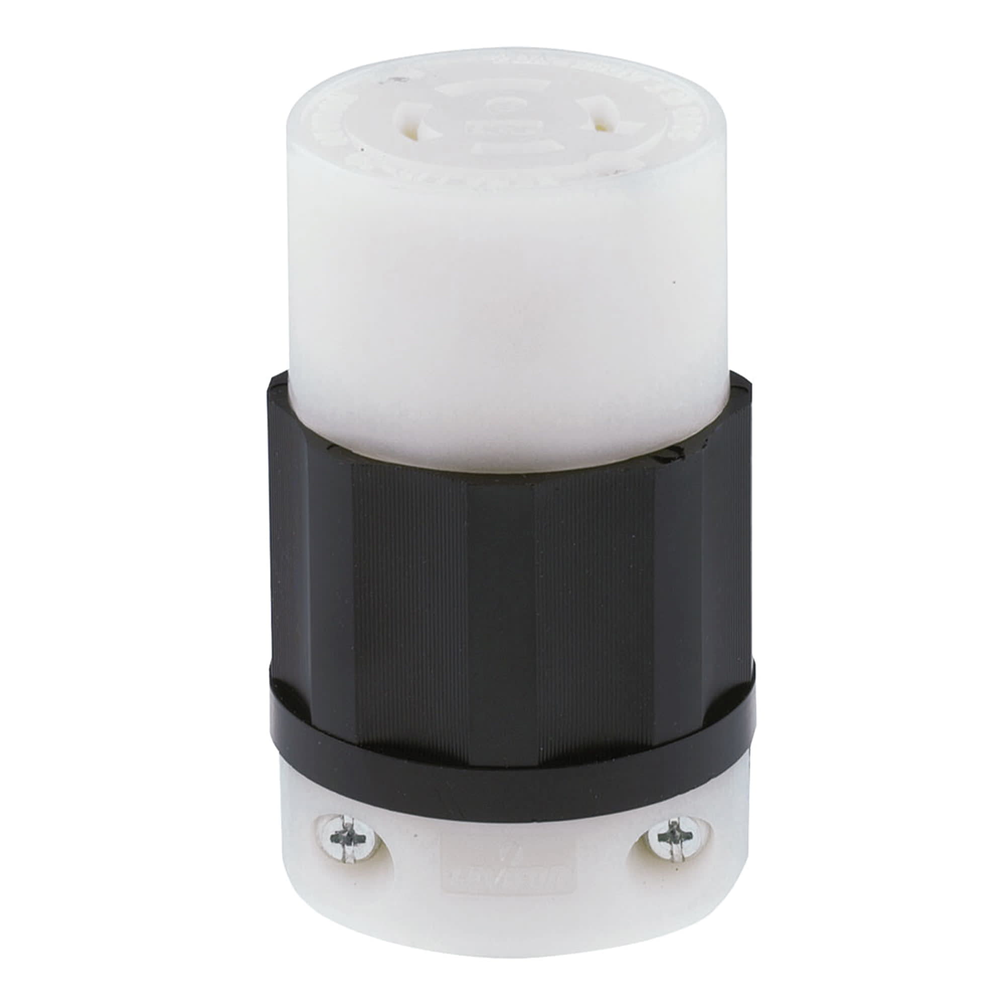 CONECTOR 3X20A 250V L15 C/SEGURO LEVITON