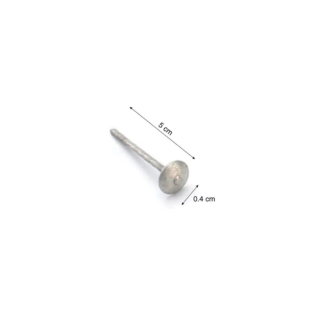 CLAVO CALAMINERO ESPIRALADO 2'' X 500 GRAMOS DISFERMET1