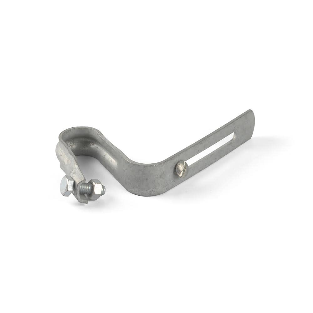 SOPORTE METALICO PARA TEJA/CALAMINA PVC NICOLL