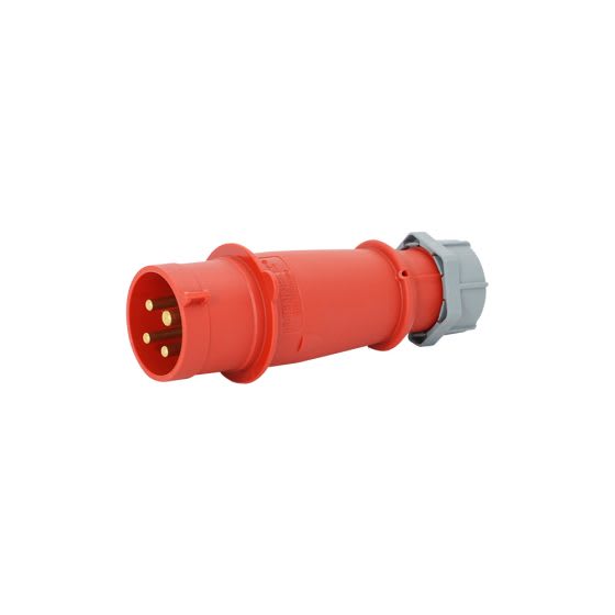 TOMA VISIBLE 16AMP 2P+T 250V AZUL 6H IP44 MENNEKES2