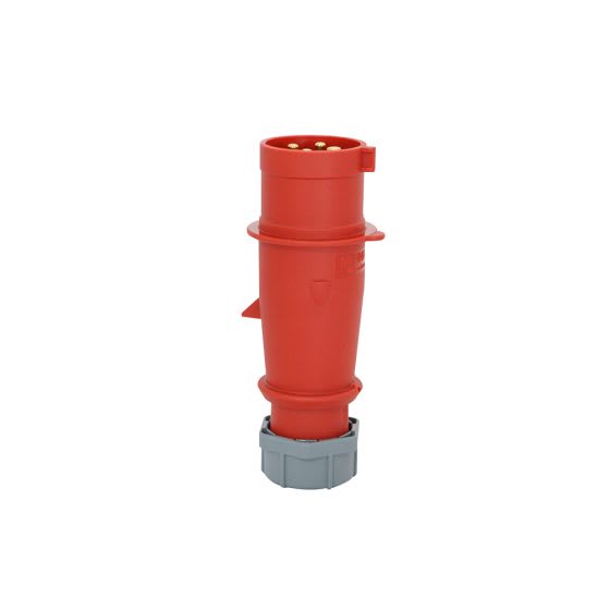 TOMA VISIBLE 16AMP 2P+T 250V AZUL 6H IP44 MENNEKES3