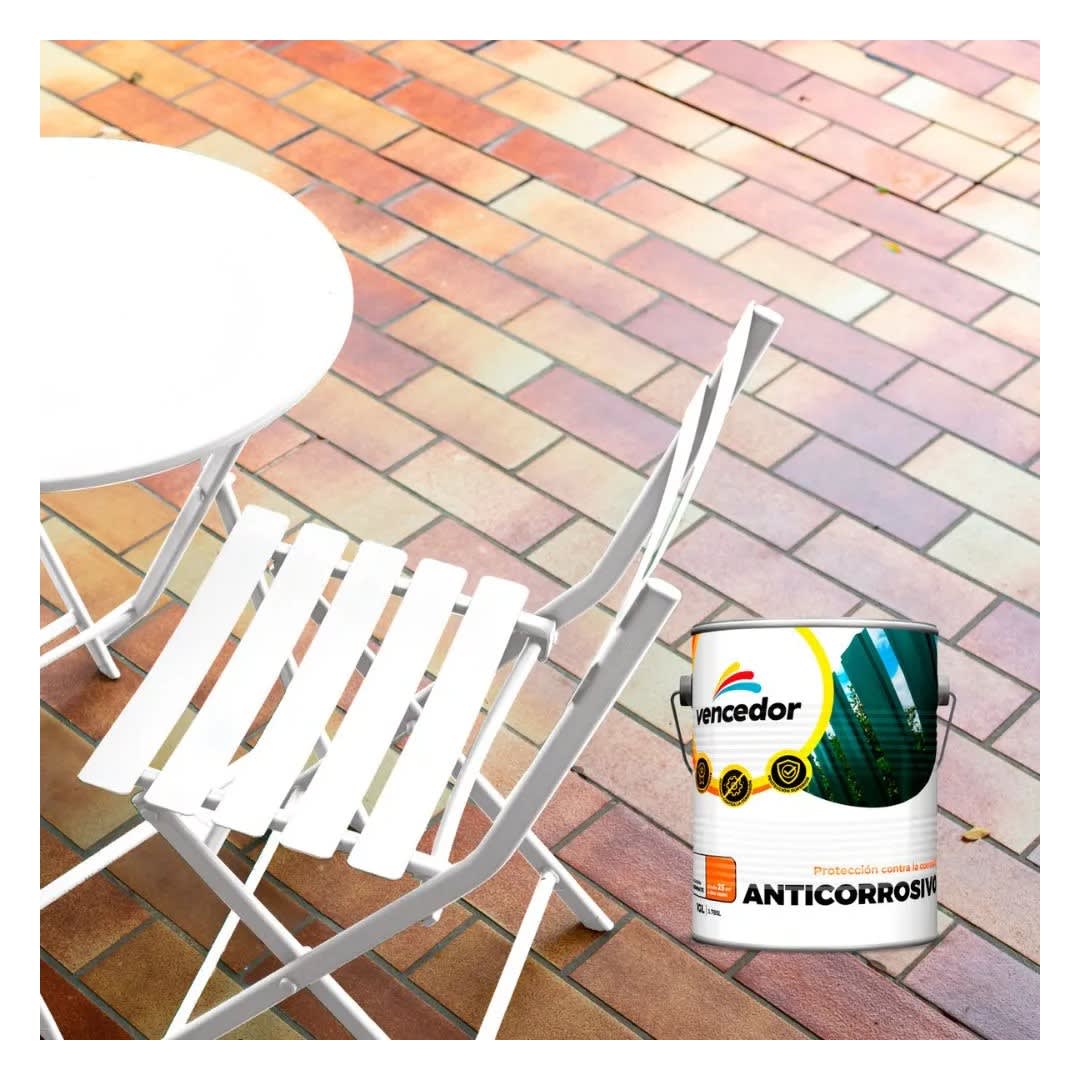 ANTICORROSIVO BLANCO 1 GALON VENCEDOR3