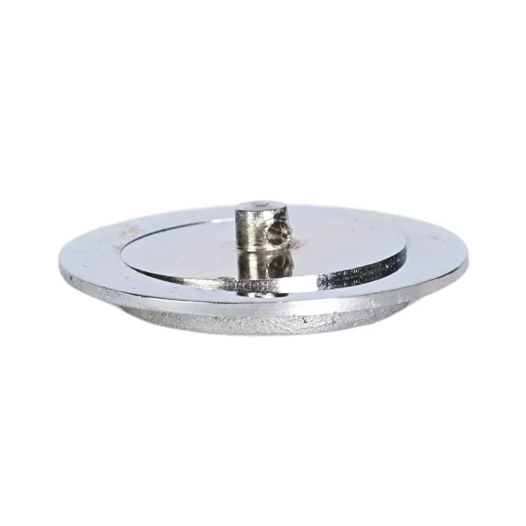 TAPON REJILLA BRONCE CROMADO 2'' WERKEN3
