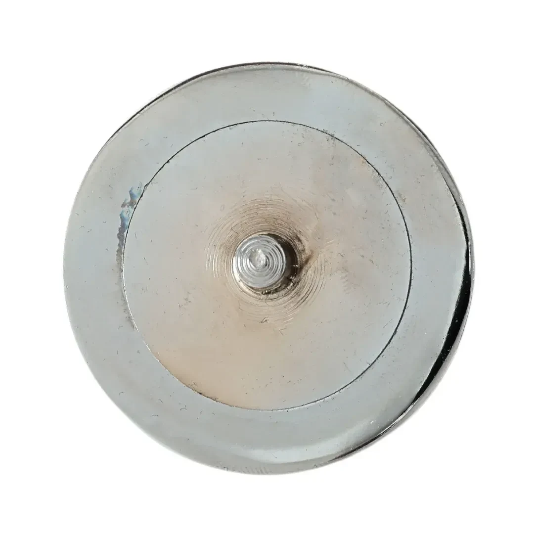 TAPON REJILLA BRONCE CROMADO 2'' WERKEN4